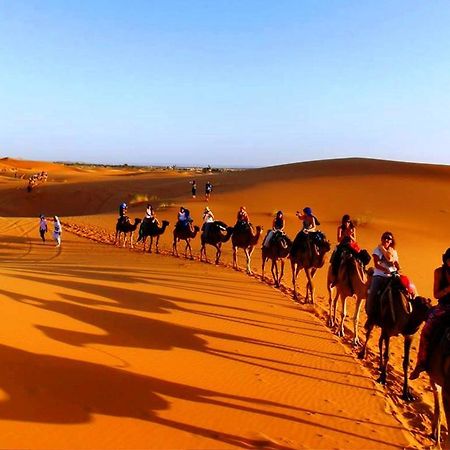 Enjoy Moda Camp Merzouga Tours- Camel Sunset Sunrise Quad Sunboarding Atv Exterior foto