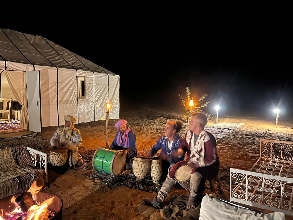 Enjoy Moda Camp Merzouga Tours- Camel Sunset Sunrise Quad Sunboarding Atv Exterior foto