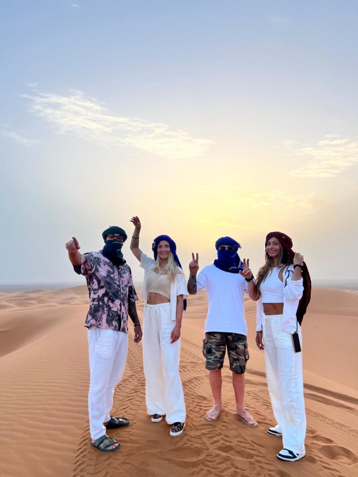 Enjoy Moda Camp Merzouga Tours- Camel Sunset Sunrise Quad Sunboarding Atv Exterior foto